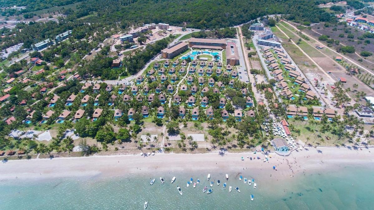 Flat Praia Dos Carneiros - Eco Resort Praia Dos Carneiros Ao Lado Da Igrejinha Rio Formoso Kültér fotó